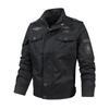 Chaqueta de moda casual para hombre, nueva primavera y otoño de 2022, comercio exterior transfronterizo, chaqueta de trabajo para hombre, ropa para hombre al por mayor