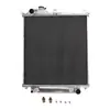 Adequado para modelos Ford Explorer 2006-2010, radiador de carro totalmente em alumínio