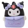 Bolsa Ita Estilo Japonês Transfronteiriça Nova Desenho Animado Mochila Estudante de Grande Capacidade Mochila Fofa Menina Moda Bolsa de Pelúcia