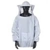 Traje de Apicultura, Chaqueta de Abeja, Sombrero de Abeja, Herramientas para Abejas, Equipo de Apicultura, Chaqueta de Abeja al por Mayor, Dos Piezas, Talla Única, Protección Profesional, Impermeable