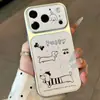 Adecuado para Apple para Transformar Instantáneamente en 18Promax Fondo de Bikini de Dibujos Animados Payaso Transeúnte Pez Funda de Teléfono iPhone Personalización