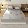 Nuevo Modelo 2026 Esterilla Refrigerante Bordada de Ratán de Hielo - Estilo Capibara - Estilo Oso Pequeño