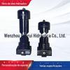 Filtro hidráulico filtro pressurizado tubular filtro hidráulico tubo de aço inoxidável filtro hidráulico