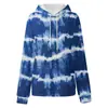 Hoodie Pulôver Masculino Novo da Primavera 2024 com Estampa Digital 3D Gola Lapela Solto Casual Camisa 3dT