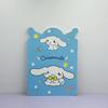 Comercio Exterior Bebé Tres Años Stitch Libreta Linda Libreta de Dibujos Animados Estilo Nota Papelería Regalo Regalo Transfronterizo