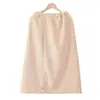 Venta al por mayor de fábrica Cama de moxibustión Cuidado Toalla grande Suave y sin pelusa Salón de belleza Toalla de baño Terapia de fuego de moxibustión Toalla absorbente