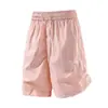 Ropa de protección solar para hombres y mujeres, conjunto de shorts y top de secado rápido con protección UV para el verano, ropa de protección solar, ropa de protección solar de seda de hielo