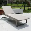 Cama de Lazer ao Ar Livre Impermeável Jardim Hotel Piscina Cadeira de Lounge Vila de Férias ao Ar Livre Cama e Café da Manhã Cadeira de Praia ao Ar Livre