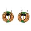 Inductor de anillo magnético de modo común T25 * 15 * 8-6MH diámetro de alambre 1.0 inductor de filtro de fuente de alimentación fábrica de origen