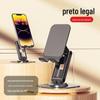 360 graus pesado T19 desktop suporte rotativo multi-função elevação dobra transmissão ao vivo tablet suporte de escritório portátil