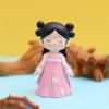 Nuevo Dunhuang Feitian estilo antiguo ins resina de mano creativo marea nacional figura circundante de mano punto escénico superventas