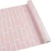Pegatinas para Azulejos Pegatinas de Pared Impermeables Papel Tapiz Papel Tapiz Renovado Autoadhesivo Al Por Mayor Papel Tapiz para Armarios Cocina en stock Al Por Mayor