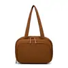 2026 Nova Bolsa de Mão Simples de Tecido para Comércio Exterior Transfronteiriço para Mulheres, Grande Capacidade, Leve, Moderna, Bolsa Tote Versátil de Ombro