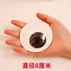 Pegatinas de Globos Oculares Coloridos en Blanco y Negro con Accesorios Oculares Adhesivos Juguetes de Actividades Creativas Hechas a Mano DIY para Niños
