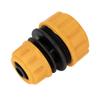 Conector multifuncional rápido para tubería de agua, accesorios para pistola de agua para lavado de autos, 3/4 puntos, 6 puntos, reparación, conexión de agua con tope, lavandería