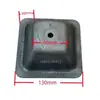 Pie de Estante Taza Estante Apilable Base Pie Pie de Estante Qiaogu Pie de Columna de Tubo Cuadrado Pie de Carga Tapa Apilable Tapa Superior