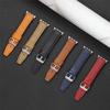 Adequado para Pulseiras Apple Watch, Popular Applewatch de Couro TPU da Amazon iwatch7 Modelo Esportivo
