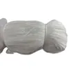 Cuerda de Polipropileno para Cortina de 1.5 mm, Cuerda para Colgar, Cordón para Bolsa de Documentos, Cuerda de Marca, Cuerda Blanca de Núcleo Sólido de Polipropileno