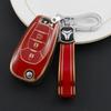 Estuche para Llaves Chevrolet Kovoz Estuche para Llaves Chevrolet Cruze Cruz Clásico Vela 3 Hebilla de Bolsa para Coche