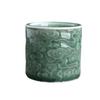 Taza de Té de Celadón Xiangyun para Dedos Taza de Té Cerámica Relieve Taza de Maestro Nueva Taza de Té China Taza Individual Producto Especial de Bienestar