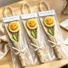 Bolsa de Tela Girasol para el Día del Maestro, Regalos de Girasol para Maestros durante la Temporada de Regreso a Clases, Regalos del Día del Maestro para Maestros, Regalos para Jardín de Infancia y Escuela Primaria