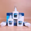 Aobo papelería líquido corrector de doble uso cepillo para estudiantes 28ml líquido corrector al por mayor líquido corrector