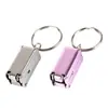 Mini Cortaúñas Plegable de Segunda Generación Cuidadosamente Seleccionado, Cortaúñas Transformable, Tijeras de Uñas Magnéticas Portátiles de Acero Inoxidable para Llavero