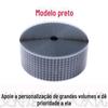 Velcro adesivo perfurado colorido Velcro com fivela fêmea ponto Velcro redondo Velcro fábrica outlet