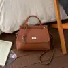 Bolsa de Mão Retro Estilo Coreano para Mulheres 2026 Nova Moda Simples Bolsa de Ombro/Axila Casual para o Dia a Dia Bolsa Transversal