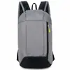 Mochila Decathlon 2026 de Bloques de Color Nuevos con Logo Personalizado, Mochila Escolar para Estudiantes Hombres y Mujeres, Mochila de Viaje Ligera y Duradera