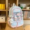 Mochila Estilo Floresta Estilo Vintage Estilo Estrangeiro Nova Grande Capacidade Estilo Coreano Mochila Casual Tendência Moda Estudante Bolsa Escolar