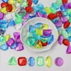 DIY Niños Excavación de Tesoros Accesorios Arqueológicos Gema Plástico Dibujos Animados Gema Mixta Parque de Atracciones Juguete Garra Regalo