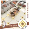 Adesivos de Azulejo para Piso de Sala de Estar, Azulejos de Piso, Adesivos de Parede, Decoração de Piso, Adesivos de Canto de Parede, À Prova d'Água, Resistentes ao Desgaste, Adesivos Autoadesivos