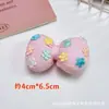 Accesorios de Moños Rellenos de Algodón Frescos y Sencillos, Pequeñas Decoraciones Florales, Pajaritas de Tela, Accesorios para el Cabello, Adornos para Zapatos y Calcetines, Ropa, Accesorios para Sombreros