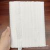 Hilo de Algodón para Bordar Soluble en Agua Encaje de Malla Código de Barras DIY Hecho a Mano Vestido de Novia Cortina Accesorios Textiles para el Hogar Materiales Venta al por Mayor