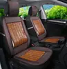 Calidad Clásica Bestseller de Verano Lámina de Bambú Carbonizado Shunfeng con Soporte Lumbar Esterilla Refrigerante Esterilla Transpirable