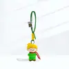 Colgante de Muñeco del Principito Llavero de Juguete de Dibujos Animados Accesorio para Mochila Llavero de Regalo para Niña