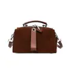 2026 Nova Bolsa Feminina de Exportação Transfronteiriça Urbana Simples Moda Grande Capacidade Bolsa de Mão Bolsa de Ombro Transversal Feminina