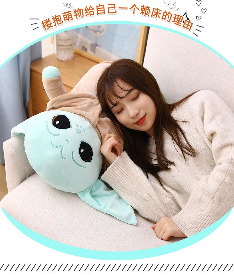犹达宝宝公仔