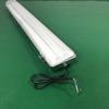Luz tres a prueba de acero inoxidable Qinghai 1.2 m luz de emergencia tres a prueba de acero inoxidable inducción IP65 luz tres a prueba de acero inoxidable