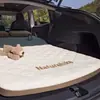 Colchonete Inflável Naturehike 2026 TPU para 1 Pessoa 8cm Bomba de Ar Colchonete para Acampamento de Carro Lavável à Máquina Colchão Dobrável Almofada de Viagem Cama Inflável