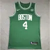 Selección Premium Transfronteriza Camisetas de Baloncesto NBA Celtics 5 Garnett 33 Bird 34 Pierce