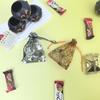 Sacos de Organza com Cordão Estampados a Ouro de Halloween Transfronteiriços Abóbora Aranha Sacos com Cordão Sacos para Presente em Estoque Atacado