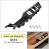 Adecuado para Serie 6 GT de BMW Reposabrazos Interior de Puerta 630I 640I G32 Manija Interior Cubierta de Embellecedor del Interruptor de Elevación