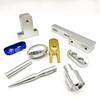 Cobre, Aluminio, Acero Inoxidable, Aleación de Titanio Mecanizado de Piezas de Hardware de Precisión Cnc, Torneado y Fresado Máquina Núcleo Compuesto Mecanizado de Ejes No Estándar