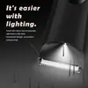 Display digital transfronteiriço lâmpada de corte privado elétrica com iluminação aparador de pelos corporais doméstico barbeador de carregamento corte de cabelo elétrico
