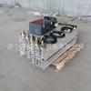 Minería Subterránea Tipo Calentamiento Eléctrico 1000*830 Vulcanizadora Automática Transportador Banda Ruptura Máquina Reparación Automática