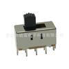 [CIKI] Interruptor de Palanca de Alta Corriente SS23F07G10 Doble Fila 8 Pines 3 Alturas de Manija 10mm Juguete con Control Remoto