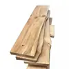 Estante de pared madera maciza tabla de una palabra montado en la pared estante divisor estantería tablero decorativo estante de exhibición irregular estante de capa montado en la pared