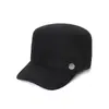 Gorro Engrosado para Protección de Orejas de Hombre para Otoño e Invierno para Personas de Mediana Edad y Mayores, Cálido y a Prueba de Frío, Gorro de Boina Exterior para Papá, Gorro de Lana